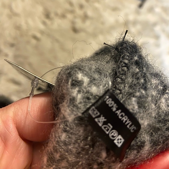 NWT Janice Apparel Poncho-One Size - Picture 2 of 11